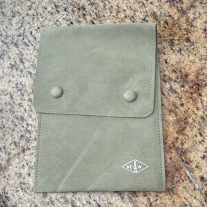 Van cleef and Arpels pouch